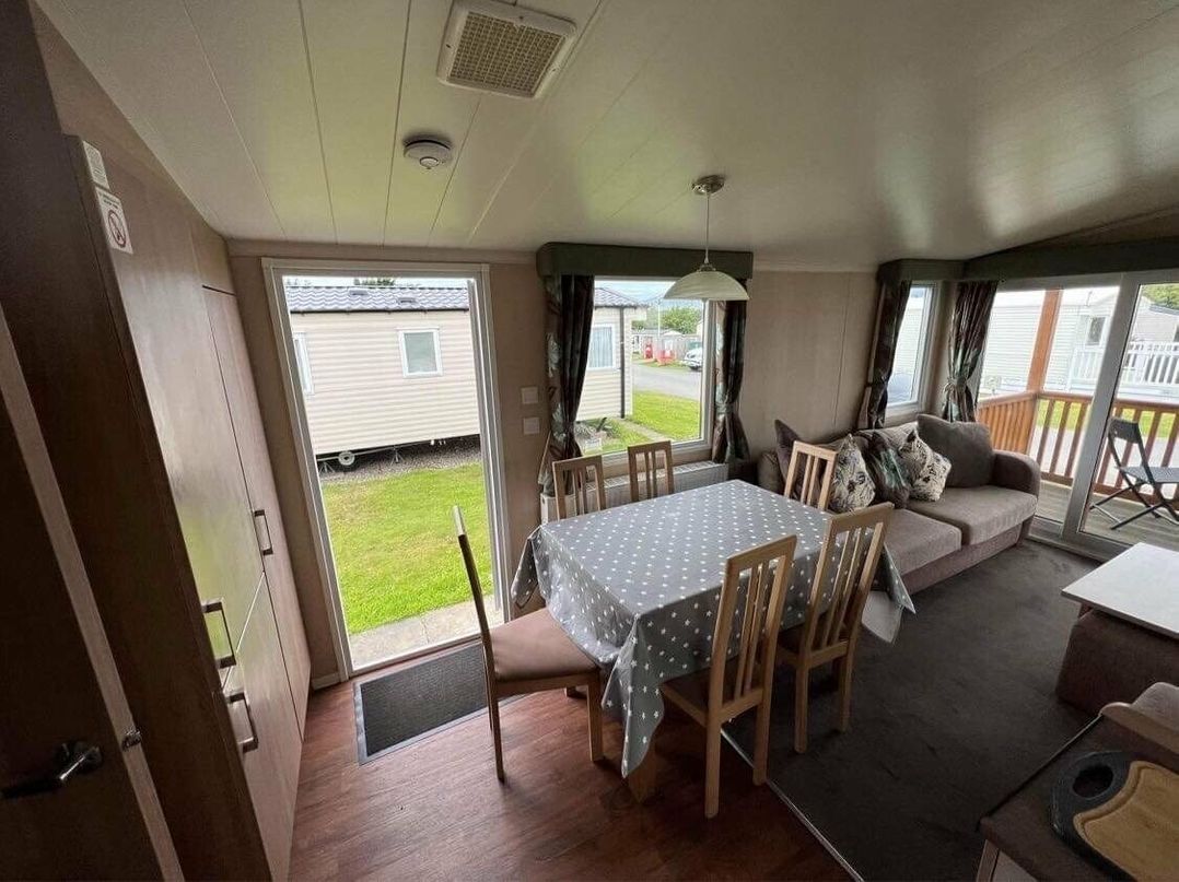 Hafan y Mor Haven - Holiday Accommodation 17436