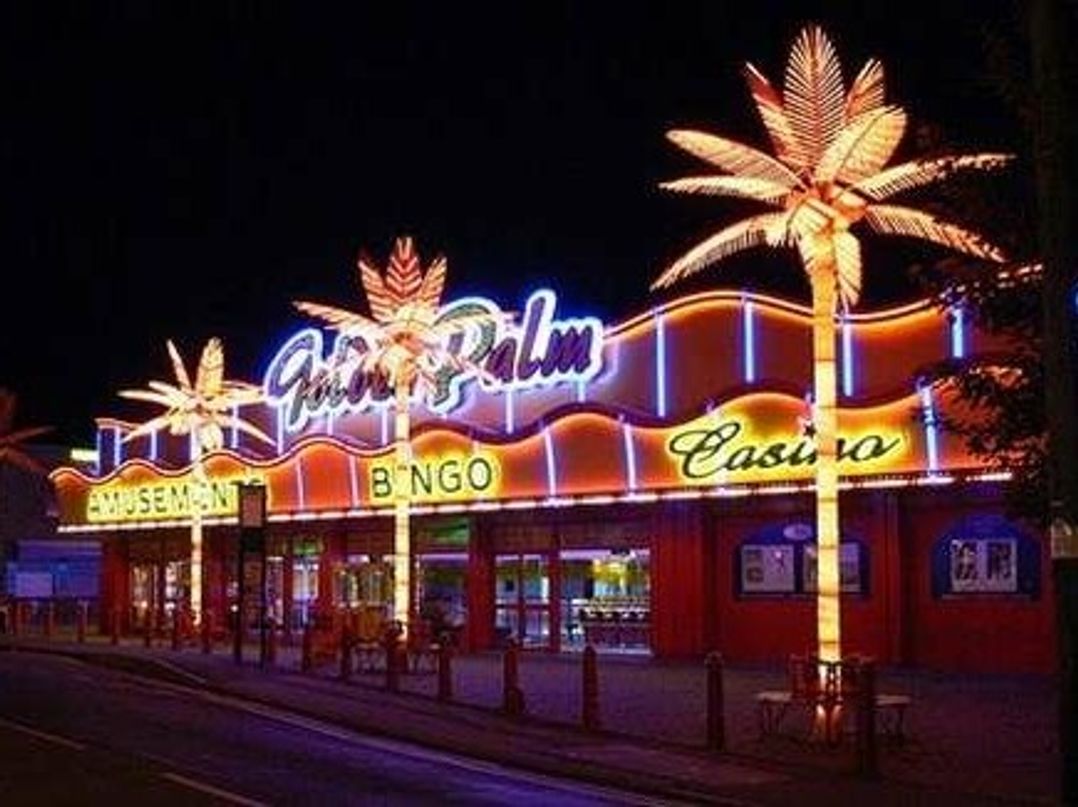 Golden Palm Resort - Holiday Accommodation 17588