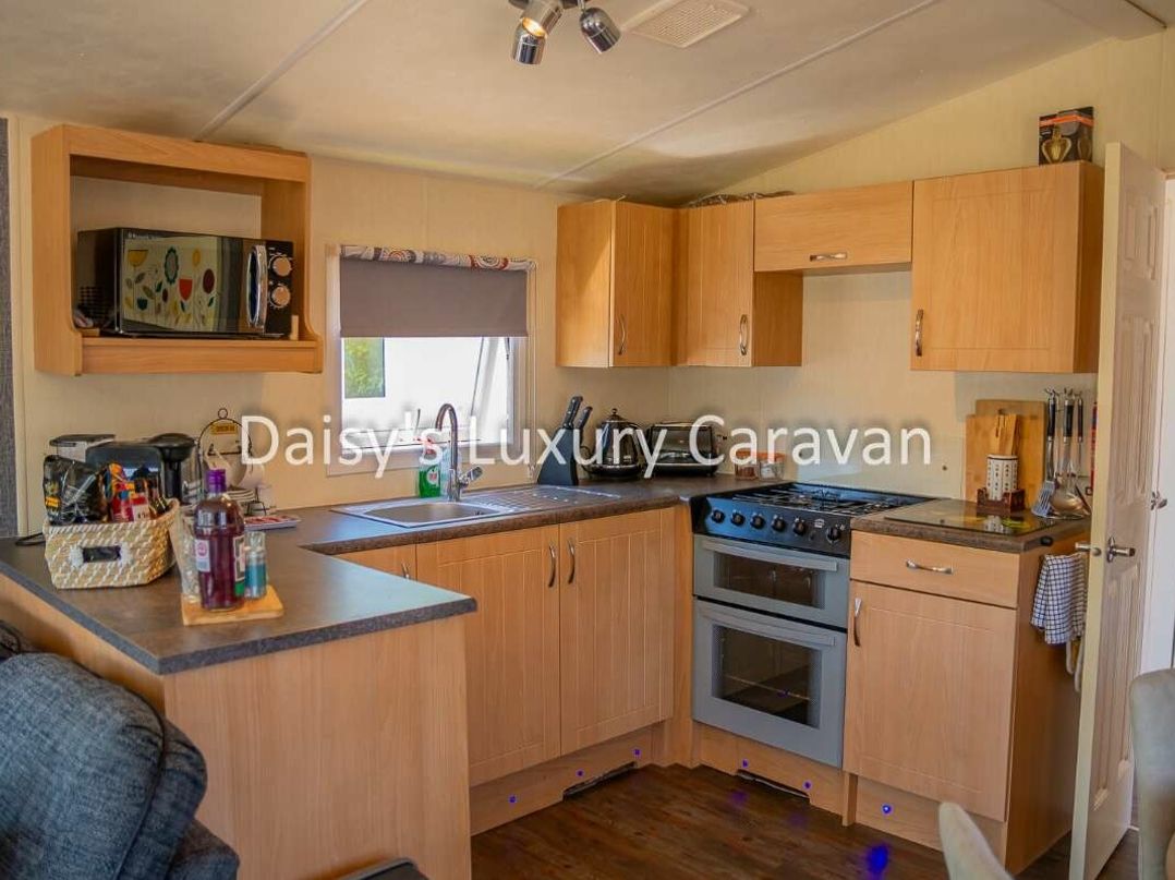 Tattershall Lakes Country Park - Holiday Accommodation 17599