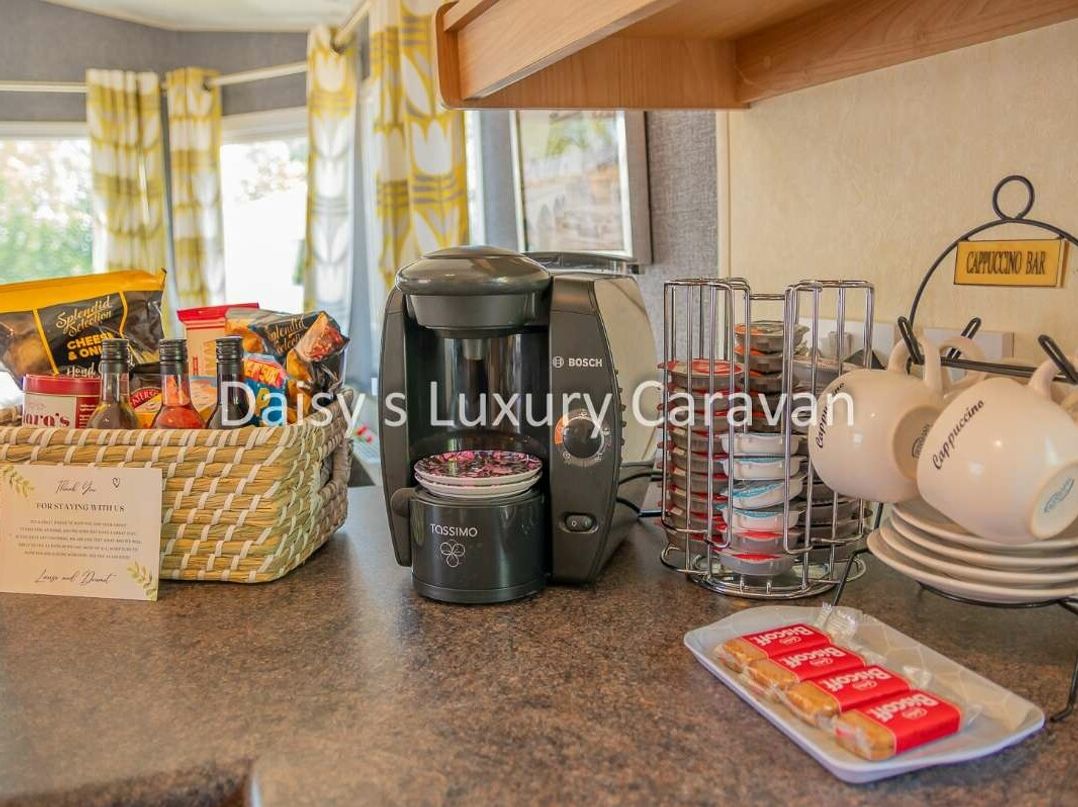 Tattershall Lakes Country Park - Holiday Accommodation 17599