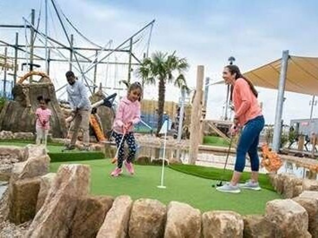 Cayton Bay Caravan Park - Holiday Accommodation 17608