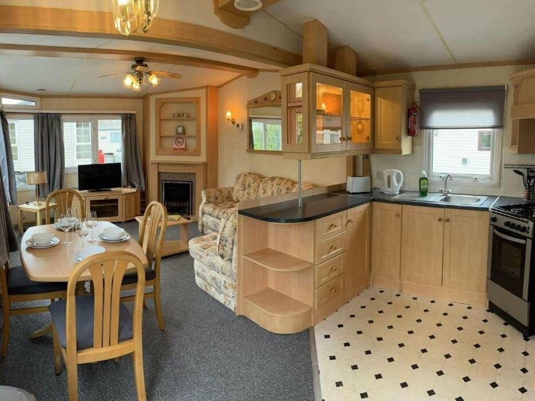 Marsh Farm Holiday Park - Holiday Accommodation 17742