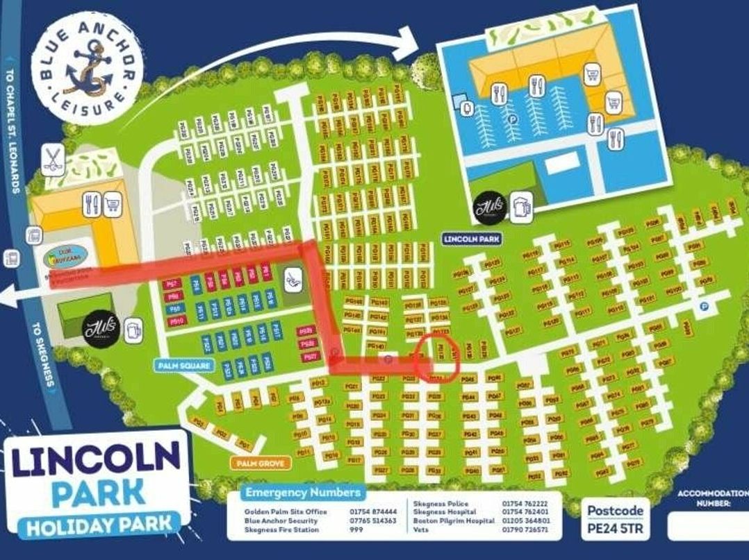 Golden Palm Resort - Holiday Accommodation 17877