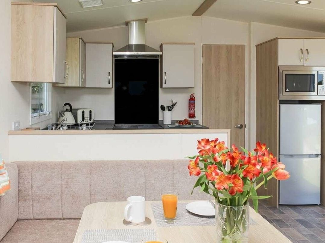 Cornish Coast Caravan Park - Holiday Accommodation 18087