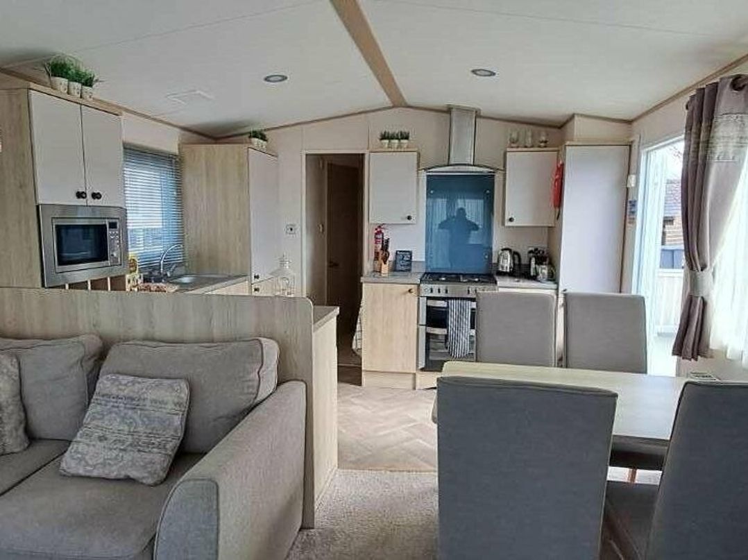 Whitecliff Bay Holiday Park - Holiday Accommodation 18867