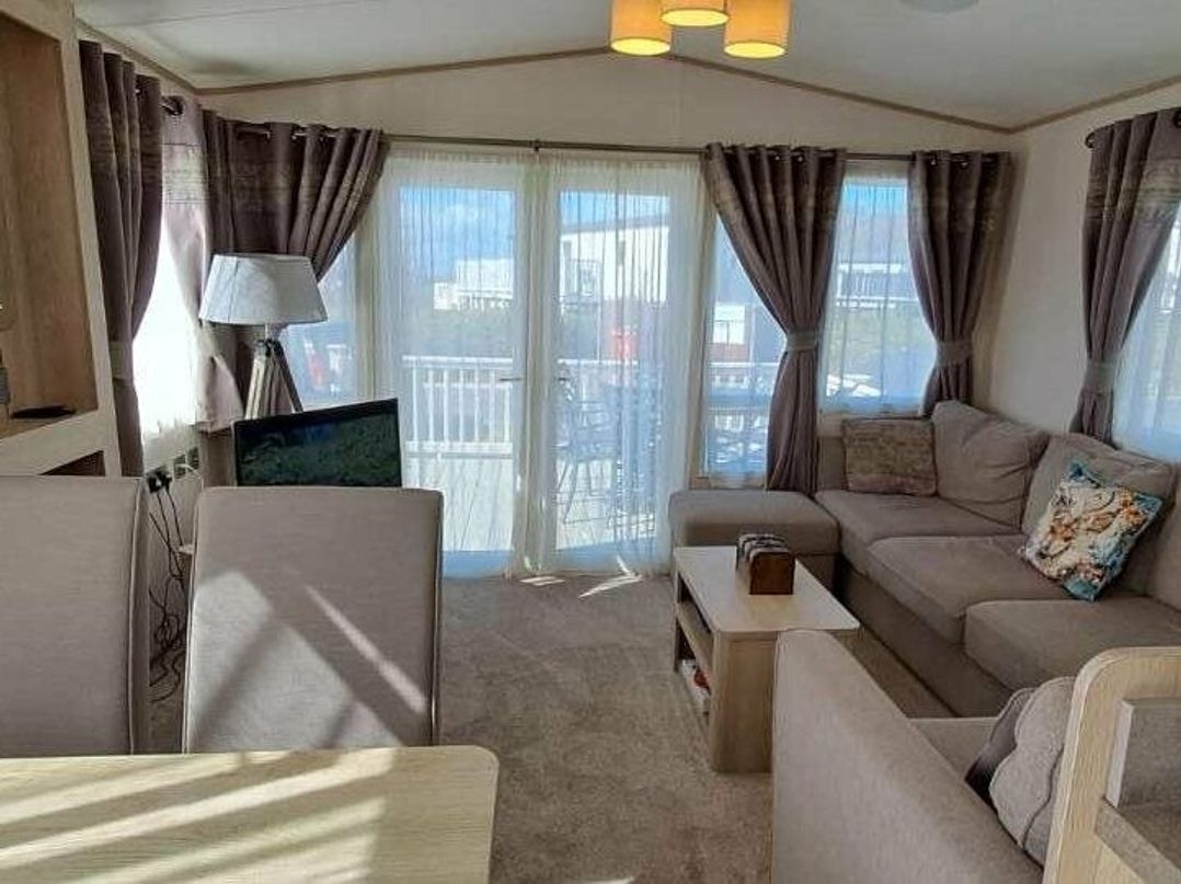 Whitecliff Bay Holiday Park - Holiday Accommodation 18867