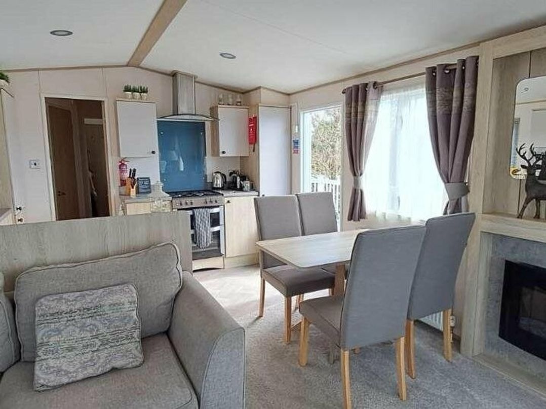 Whitecliff Bay Holiday Park - Holiday Accommodation 18867