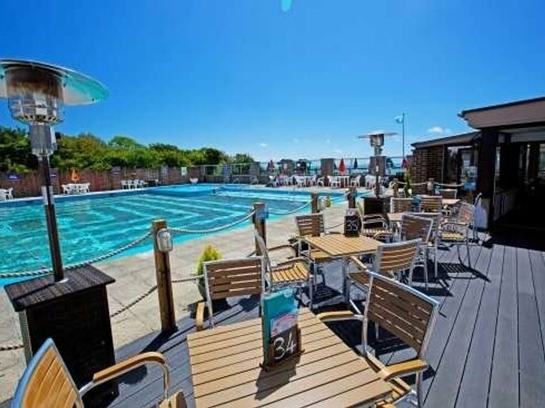 Whitecliff Bay Holiday Park - Holiday Accommodation 18867