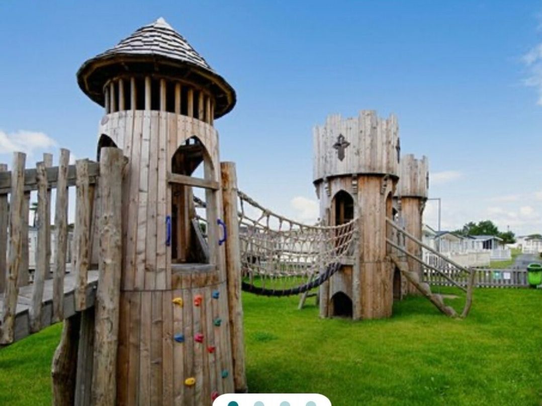 Barmouth Bay Holiday Village - Holiday Accommodation 18967