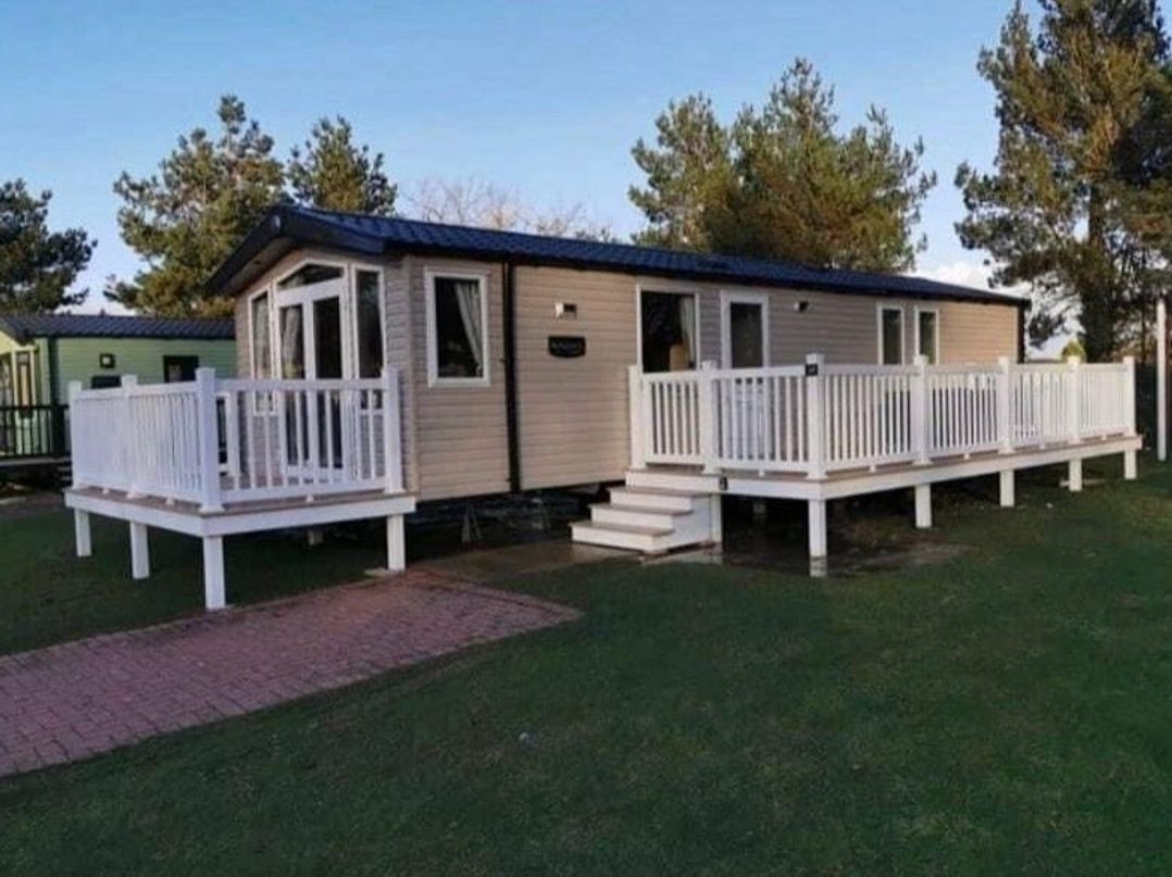 Hafan y Mor Haven - Holiday Accommodation 19004