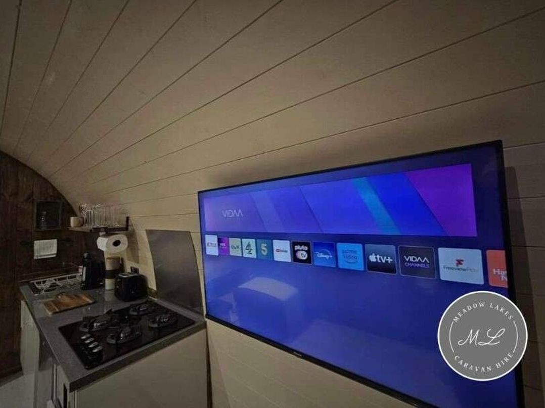 Standen Lodge - Holiday Accommodation 19045