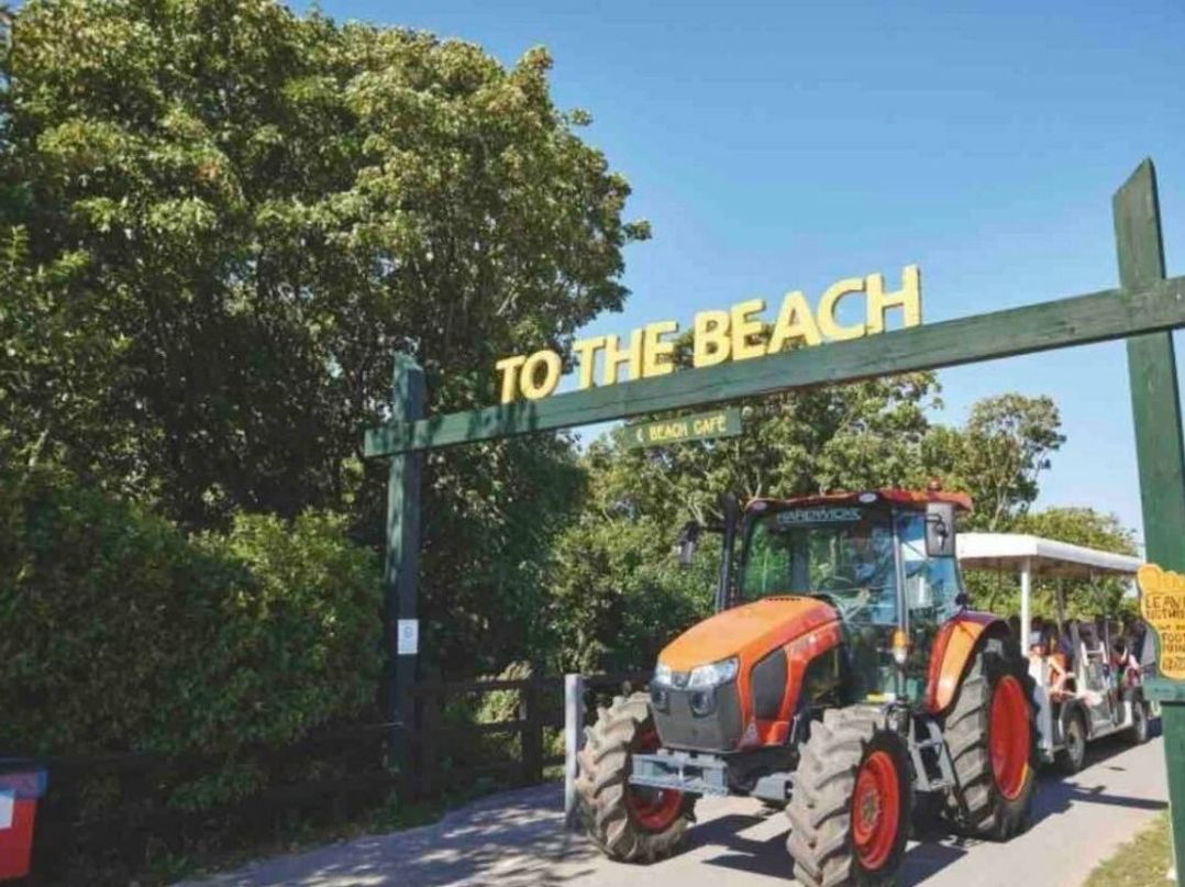 Reighton Sands Holiday Park - Holiday Accommodation 19046