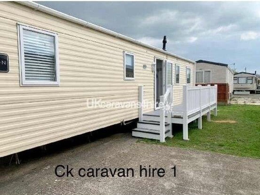 Golden Gate Holiday Centre - Holiday Accommodation 19058