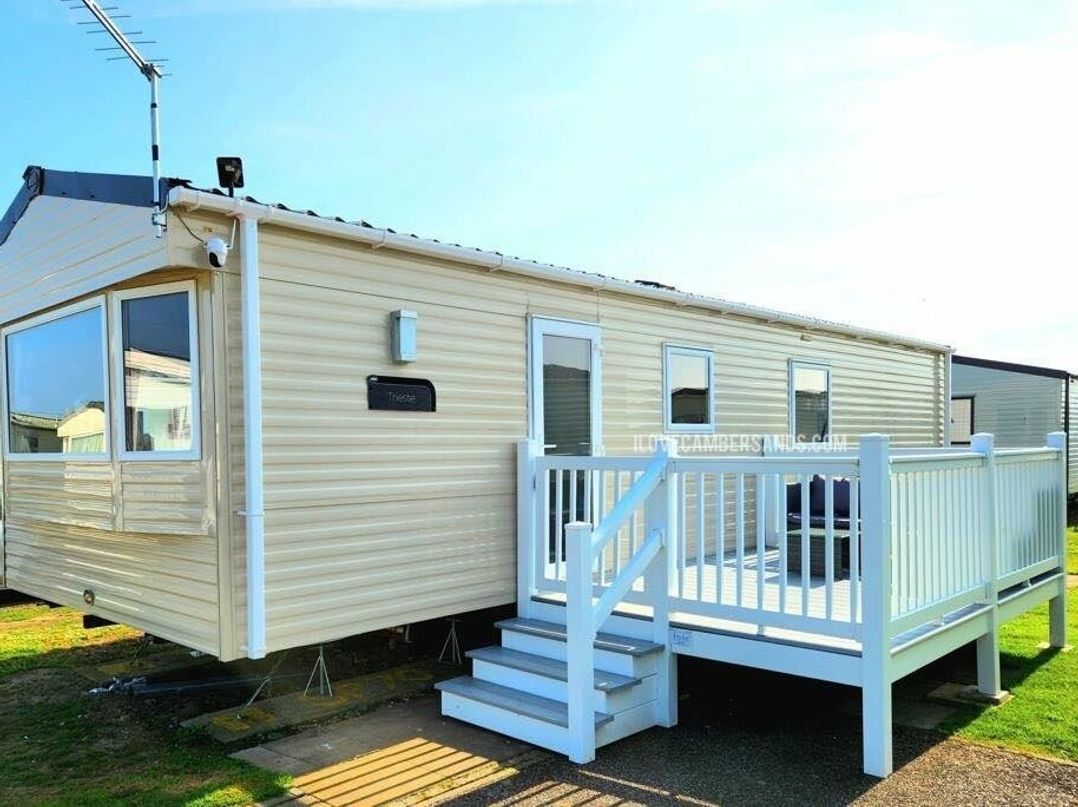 Camber Sands Holiday Park - Holiday Accommodation 19088