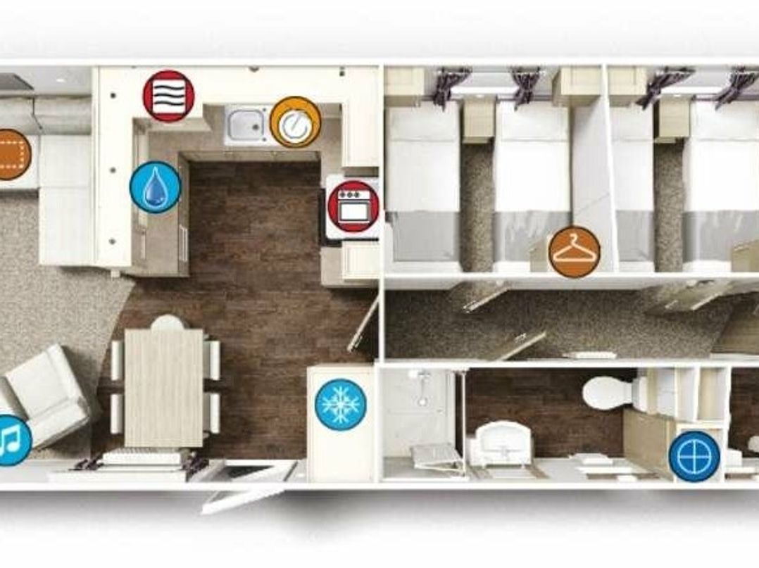 Presthaven Beach Resort - Holiday Accommodation 19264