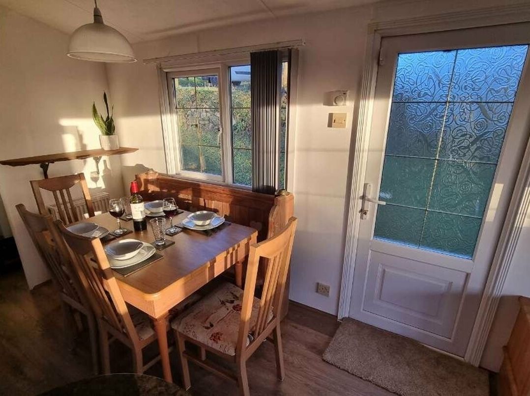 Penbryn Uchaf - Holiday Accommodation 19362