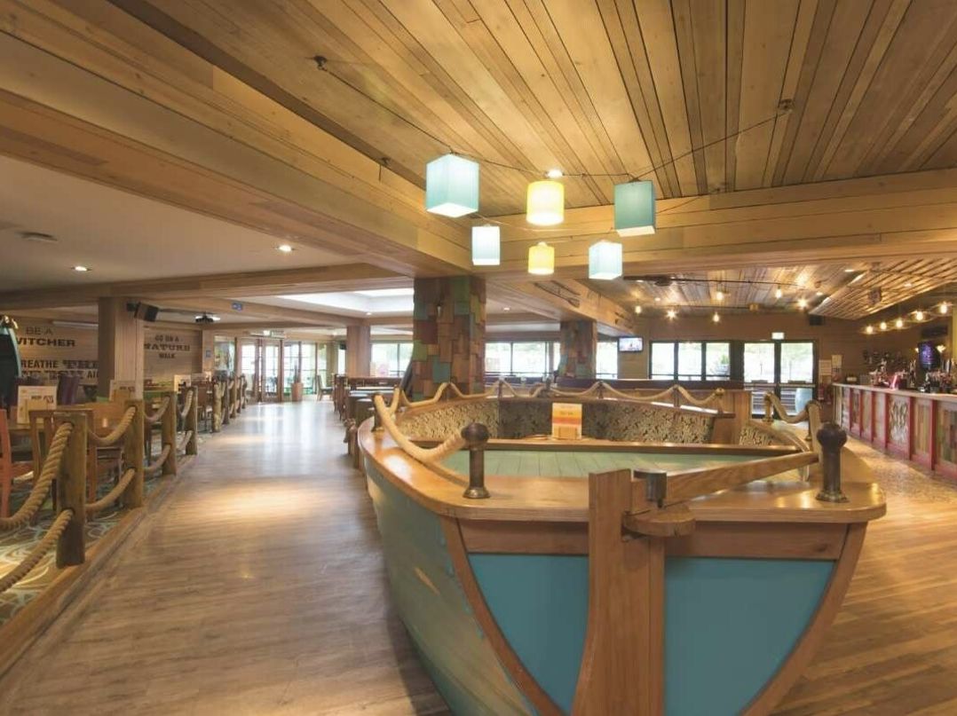 Marton Mere Holiday Village - Holiday Accommodation 19415