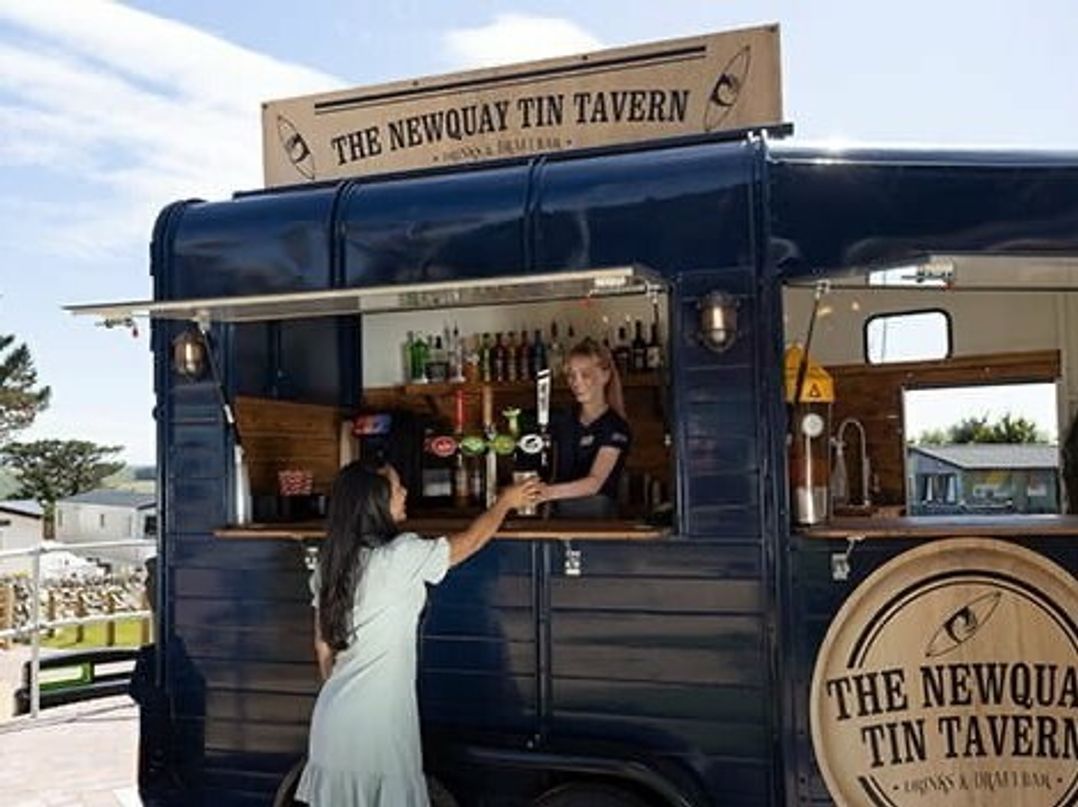 Newquay Holiday Park - Holiday Accommodation 19433