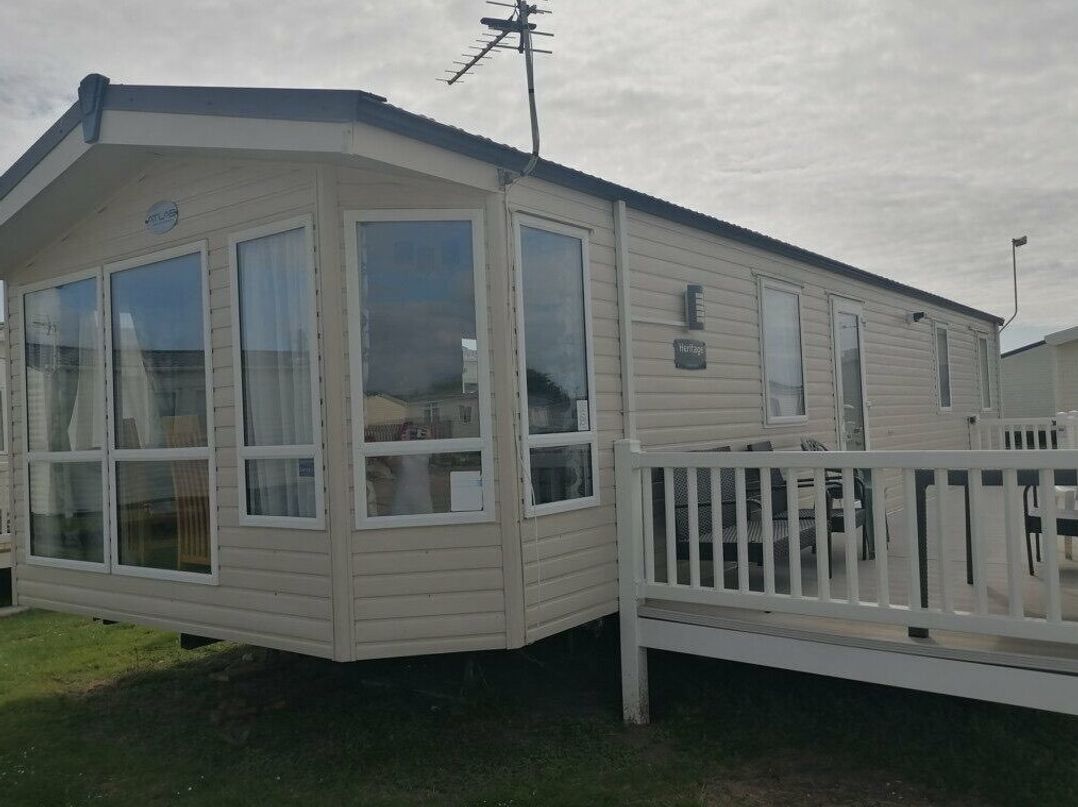 Camber Sands Holiday Park - Holiday Accommodation 19642