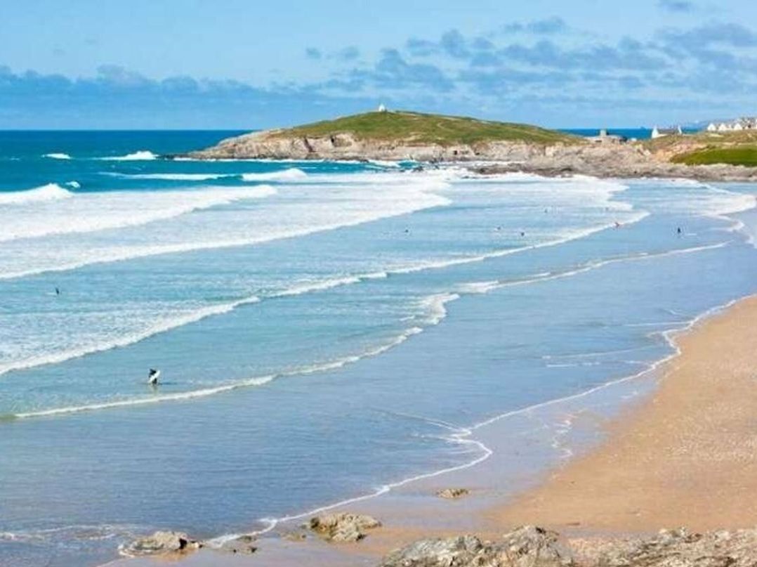 Newquay Holiday Park - Holiday Accommodation 19871