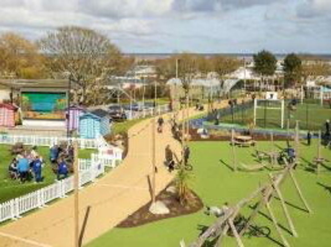 Caister Holiday Park - Holiday Accommodation 20019
