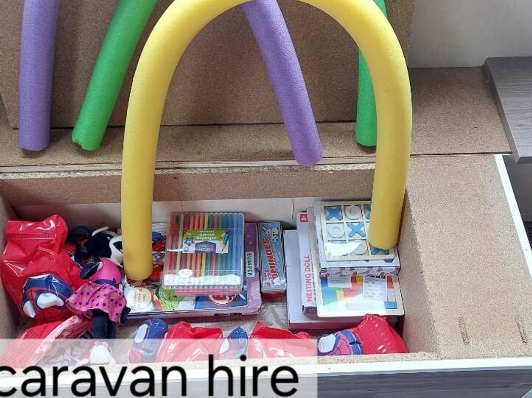 Golden Gate Holiday Centre - Holiday Accommodation 20020