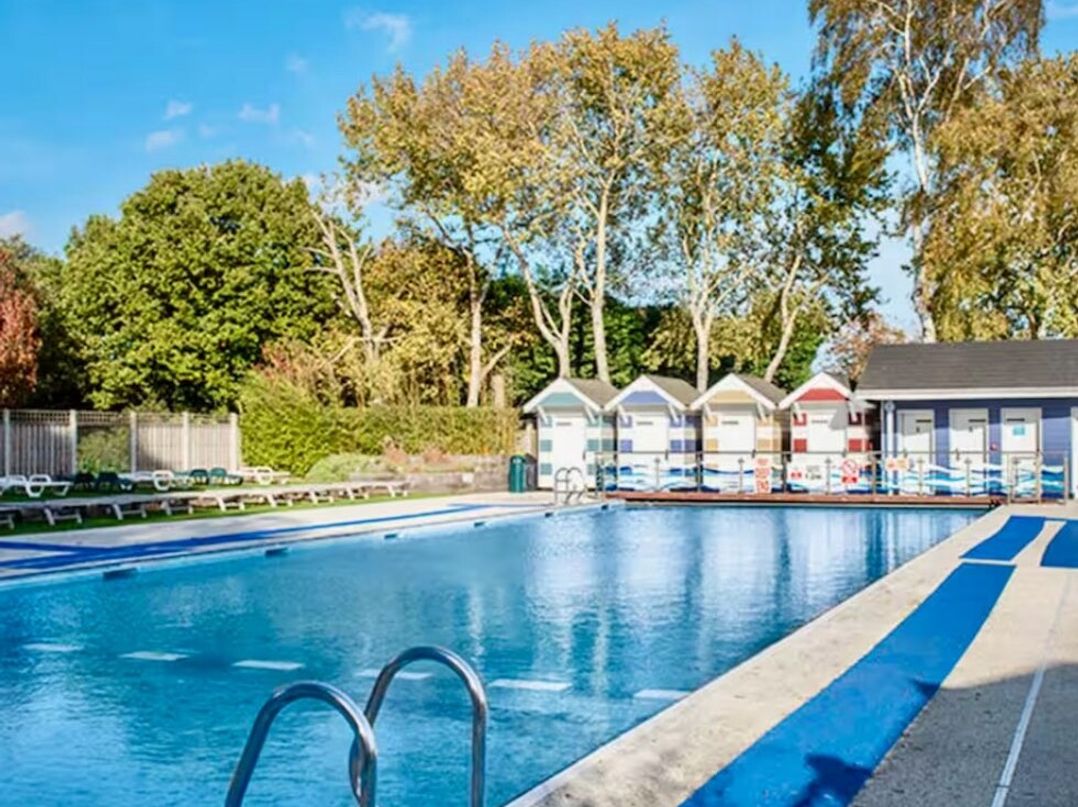 Wild Duck Holiday Park - Holiday Accommodation 20032