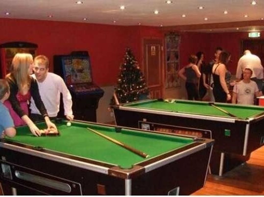 Trimingham House Caravan Park - Holiday Accommodation 20052