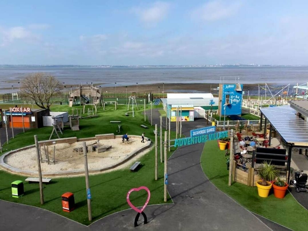 Kent Coast Holiday Park - Holiday Accommodation 20148