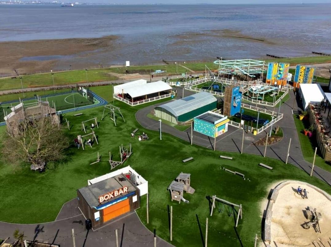 Kent Coast Holiday Park - Holiday Accommodation 20148