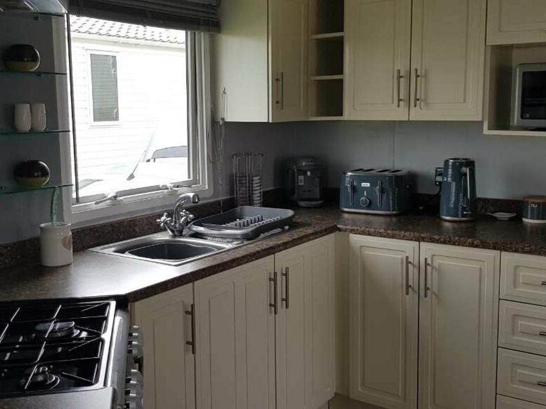 Liskey Hill Caravan Park - Holiday Accommodation 20197