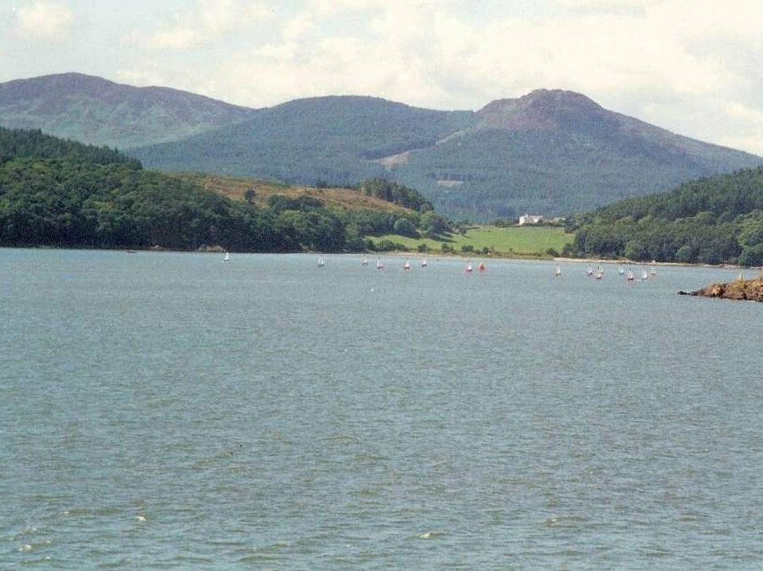 Castle Point Caravan Site - Holiday Accommodation 20204