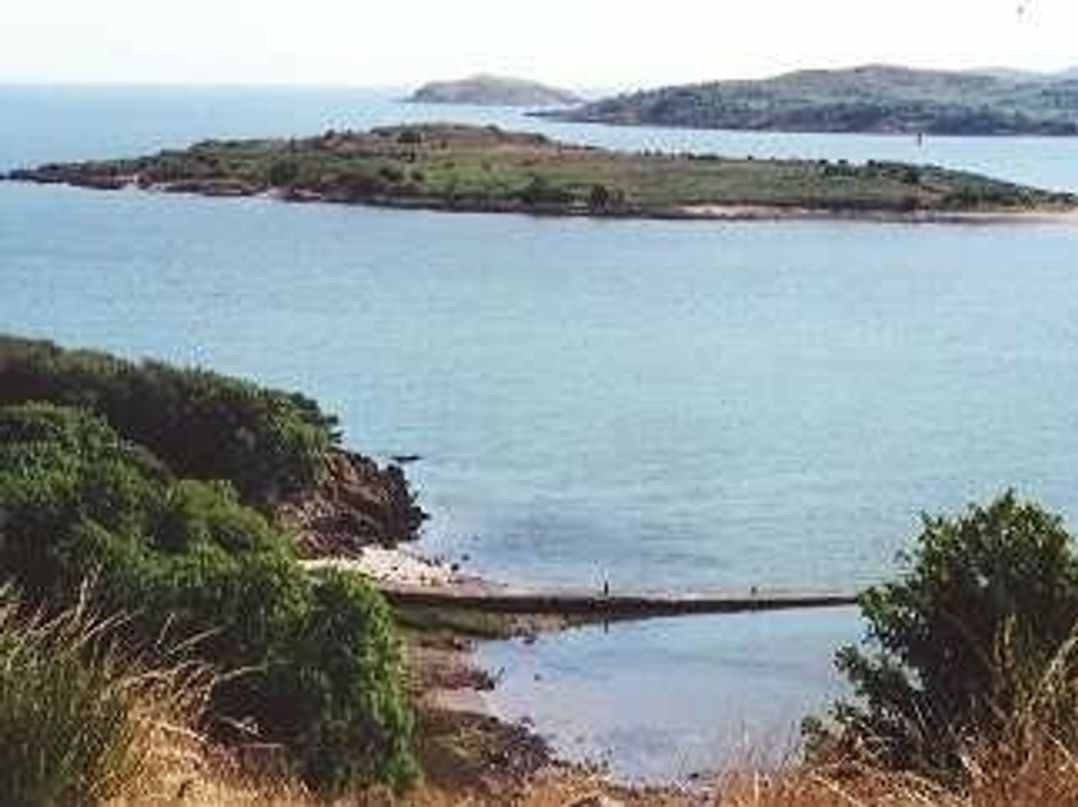 Castle Point Caravan Site - Holiday Accommodation 20204