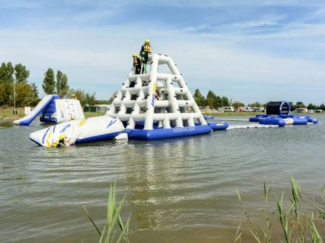 Grange Leisure Park - Holiday Accommodation 20343