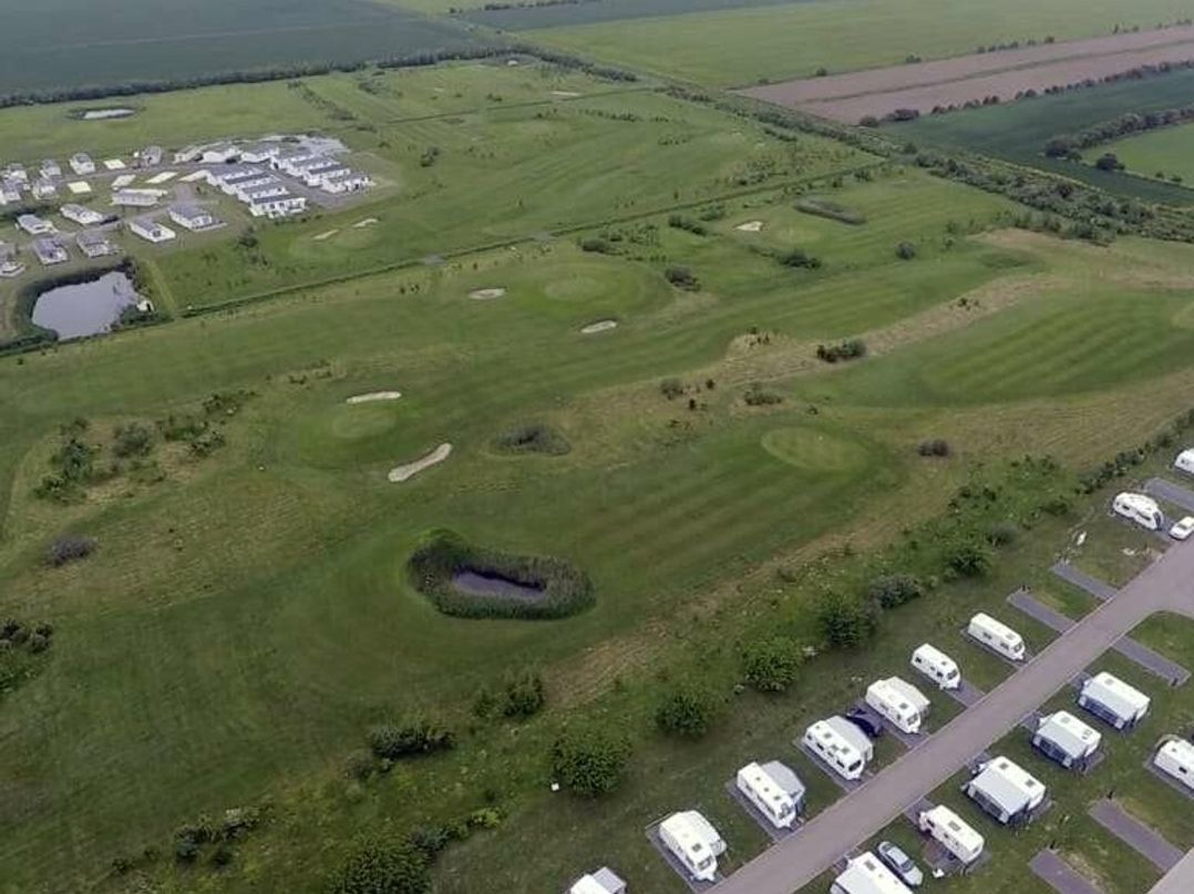 Grange Leisure Park - Holiday Accommodation 20343