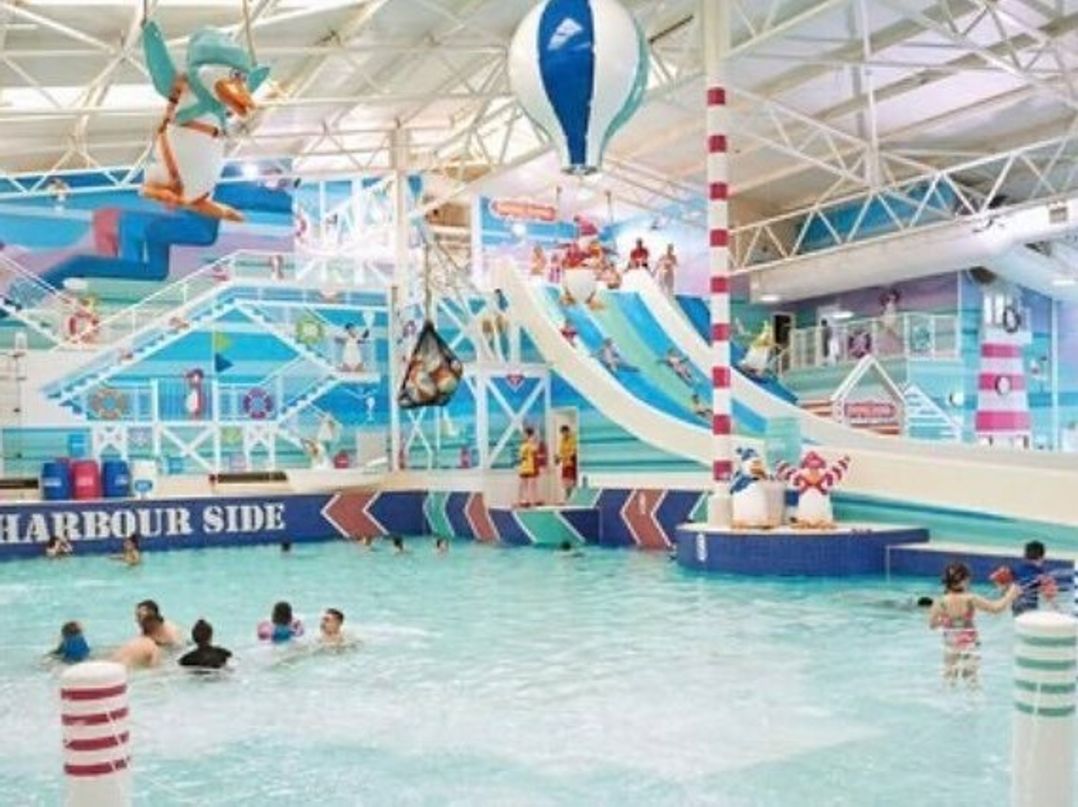 Hafan y Mor Haven - Holiday Accommodation 20501