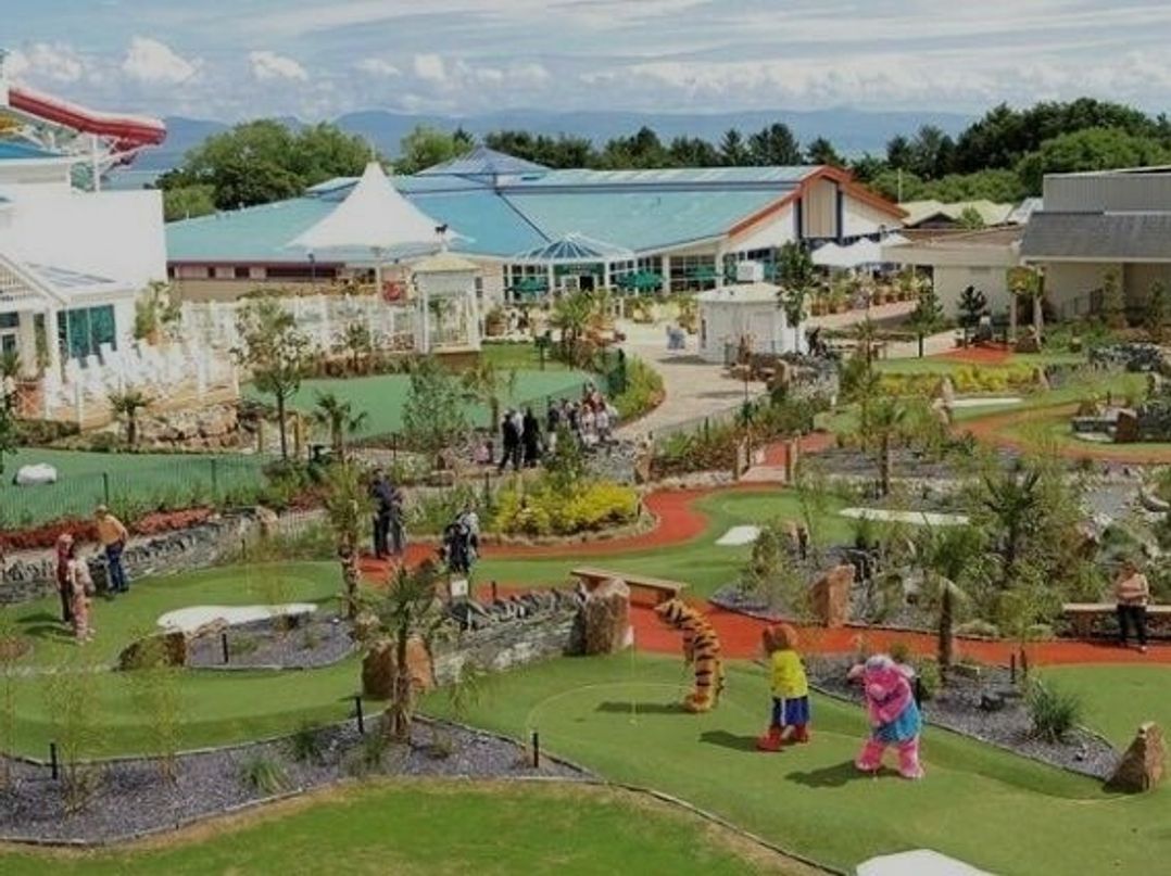 Hafan y Mor Haven - Holiday Accommodation 20501