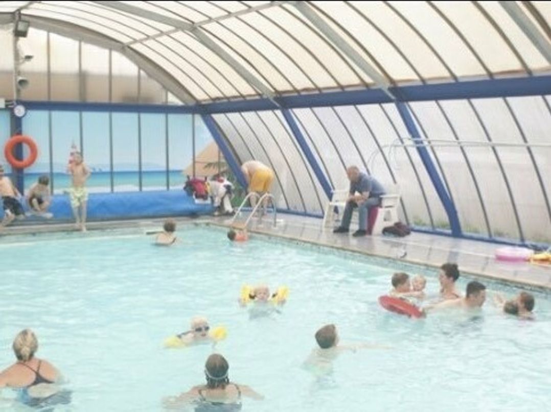 Parc Farm Holiday Park - Holiday Accommodation 20541