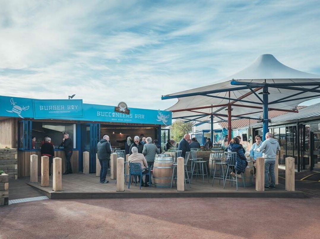 Marine Holiday Park - Holiday Accommodation 20613