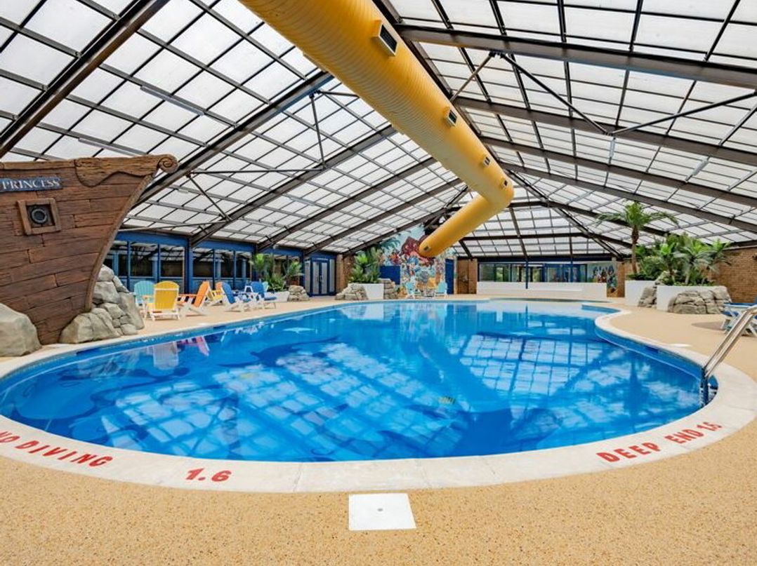 Marine Holiday Park - Holiday Accommodation 20613