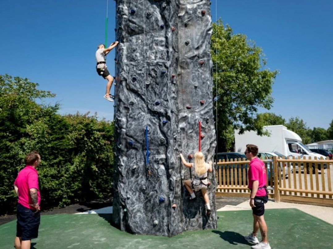 Seawick Holiday Park - Holiday Accommodation 20758