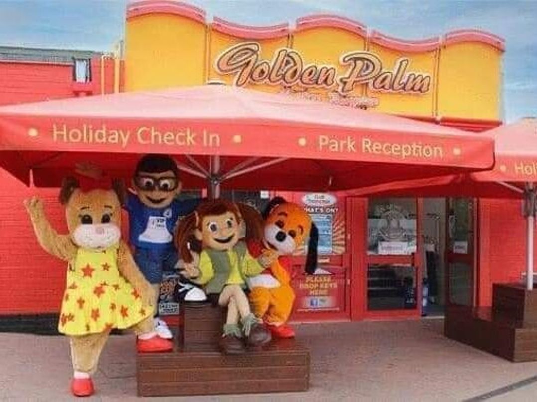 Golden Palm Resort - Holiday Accommodation 20766