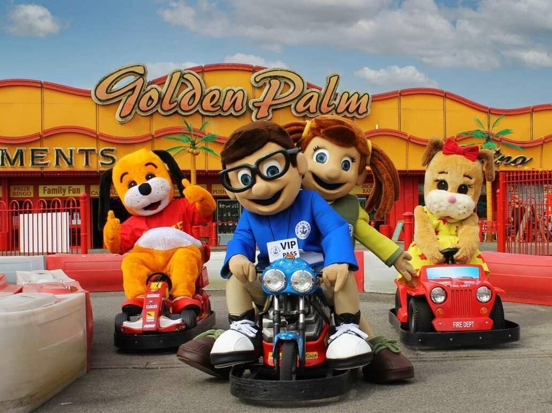 Golden Palm Resort - Holiday Accommodation 20766