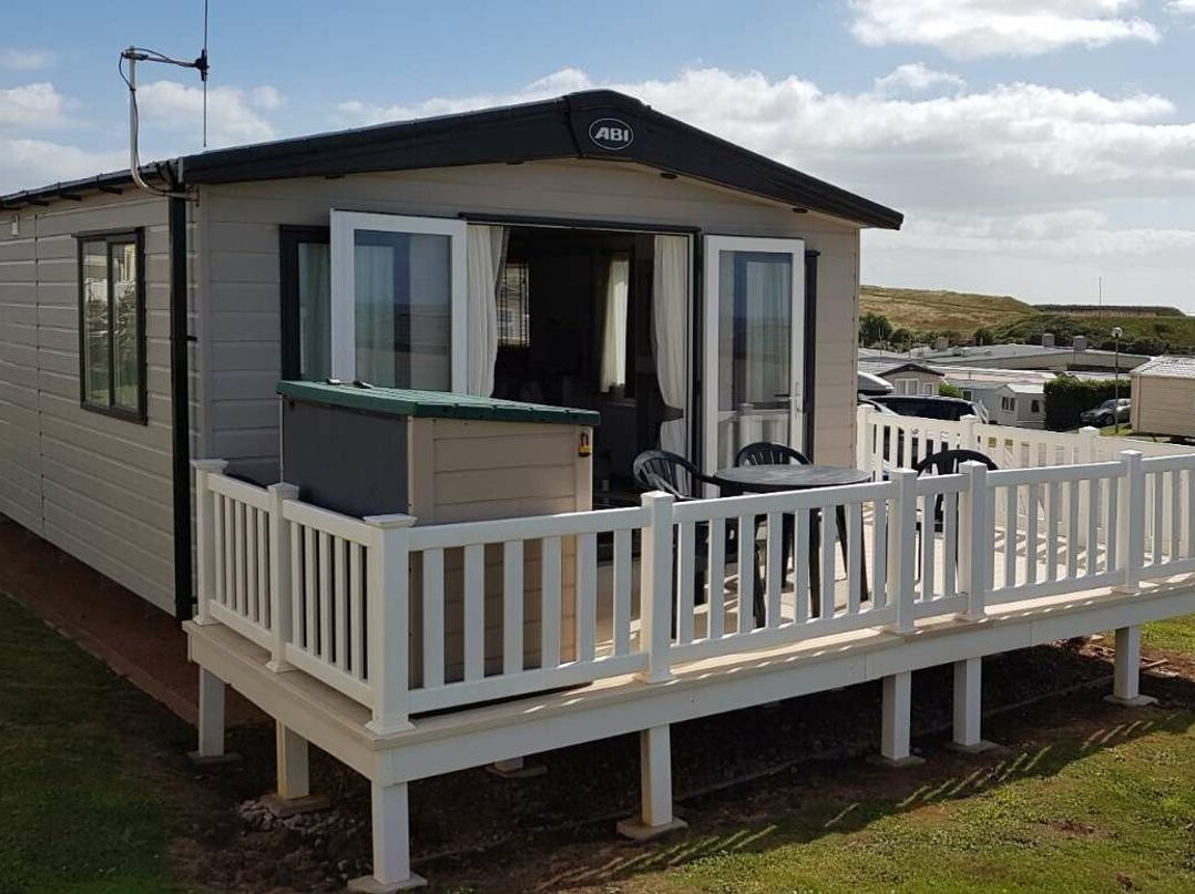 Devon Cliffs Holiday Park - Holiday Accommodation 20786