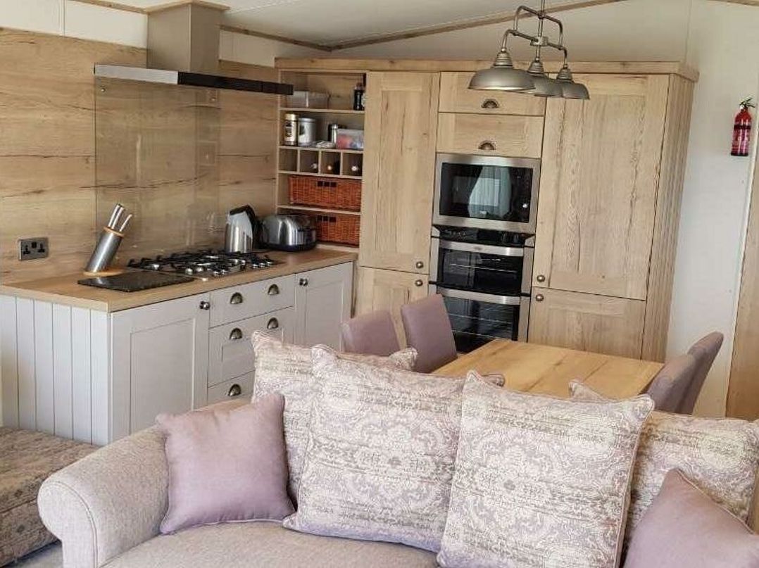 Devon Cliffs Holiday Park - Holiday Accommodation 20786