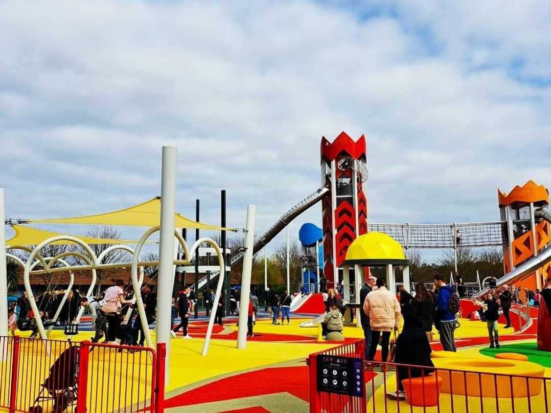 Butlins Skegness - Holiday Accommodation 20805