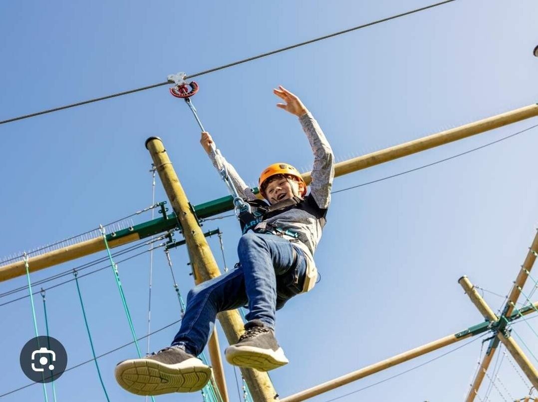 Ty Mawr Holiday Park - Holiday Accommodation 20926