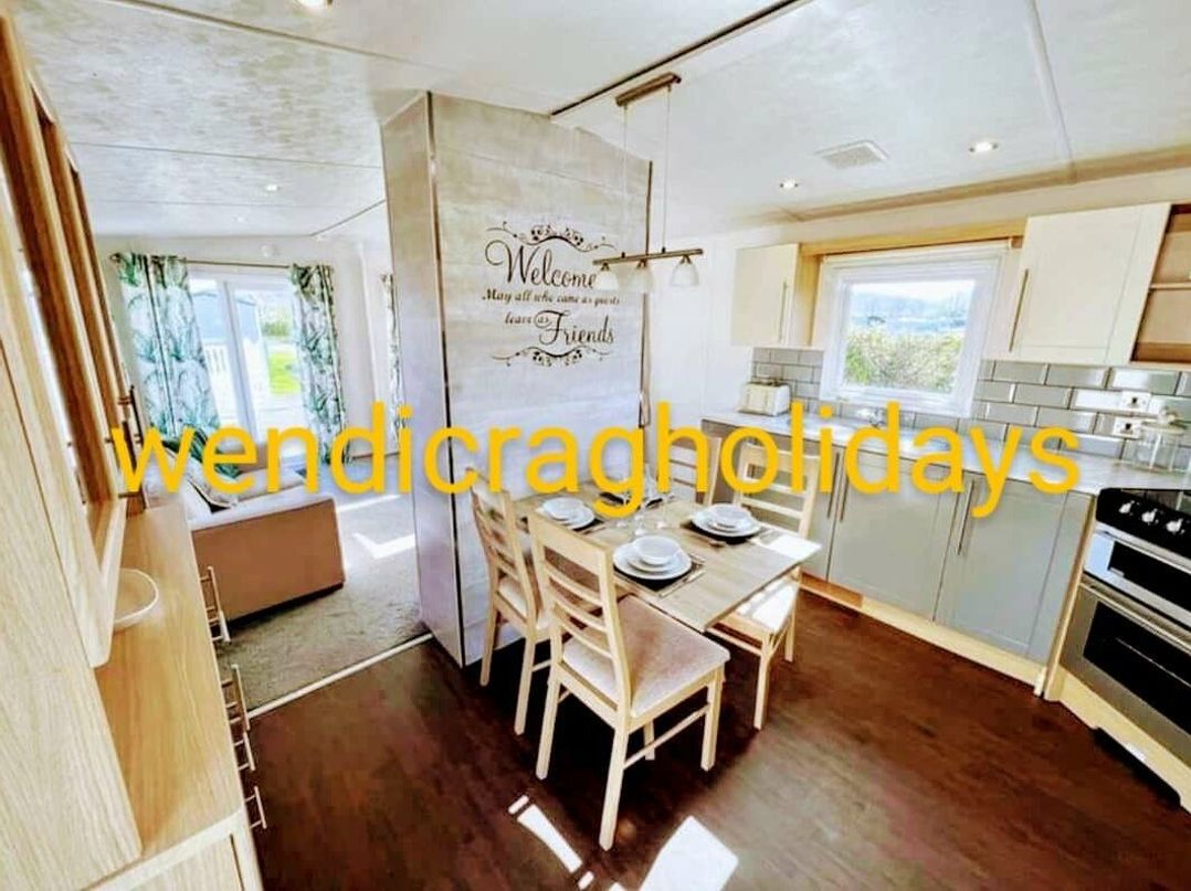 Ty Mawr Holiday Park - Holiday Accommodation 20936