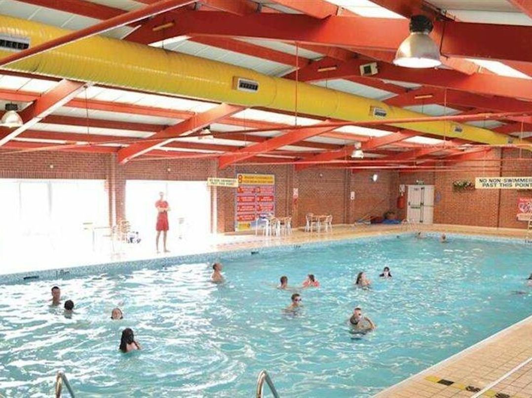 New Beach Holiday Park - Holiday Accommodation 20950