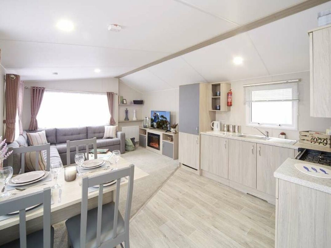 Ladram Bay Holiday Park - Holiday Accommodation 20991